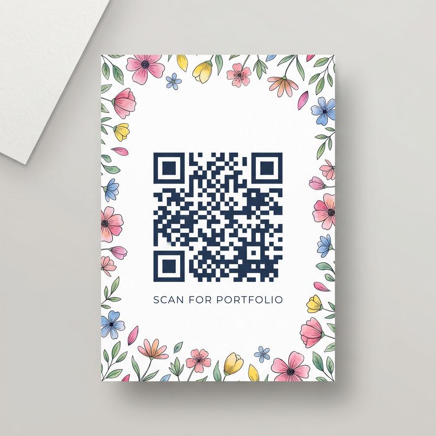 青柠视频商务二维码