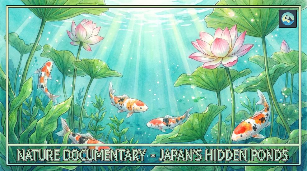 青柠视频水生植物视频展示